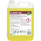 Clover Gel Lemon Floor Washing