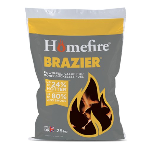 Coal - Brazier Smokeless