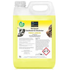Lemon Scented Pet Kennel Disinfectant and Deodoriser 3