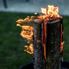 Kiln Dried Swedish Torch Logs 5