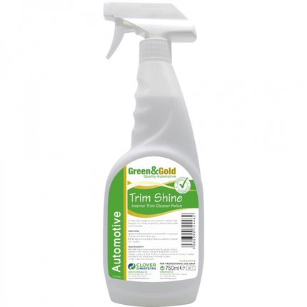 750ml Professional Interior Trim Vehicle Cleaner & Polish