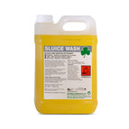 Sluice Wash and Bedpan Detergent