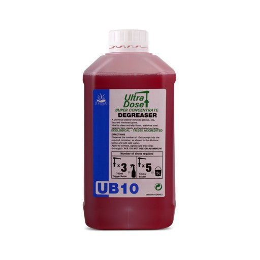 UB10 Degreaser Concentrate
