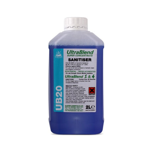 UB20 Sanitiser Concentrate