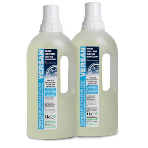 Versan 1L Medical Grade Disinfectant