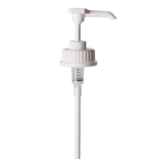 Pump dispenser 30cc for 5 litre bottle