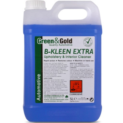 Bactericidal Deodoriser for Carpet and Upholstery