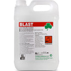 Blu Away Washroom Cleaner - With Active Enzymes - Great for Urinals & Toilets