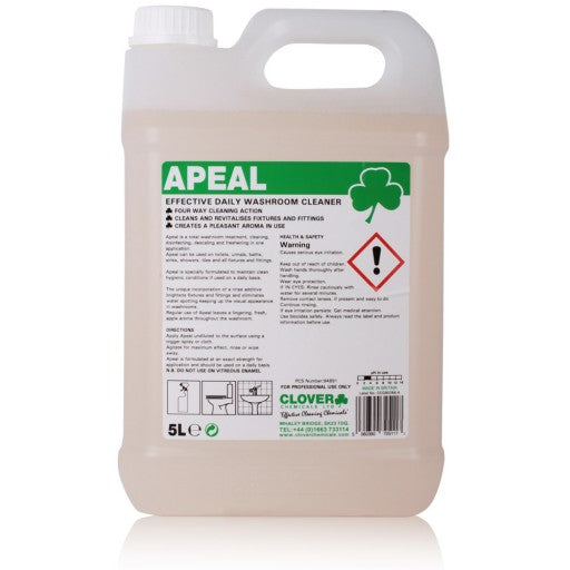 Appliance Descaler A4 - Orca Hygiene