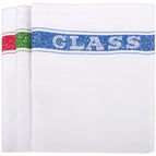 Cotton glass cloth Pack of 10
