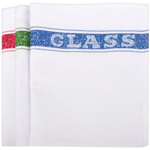 Cotton glass cloth Pack of 10