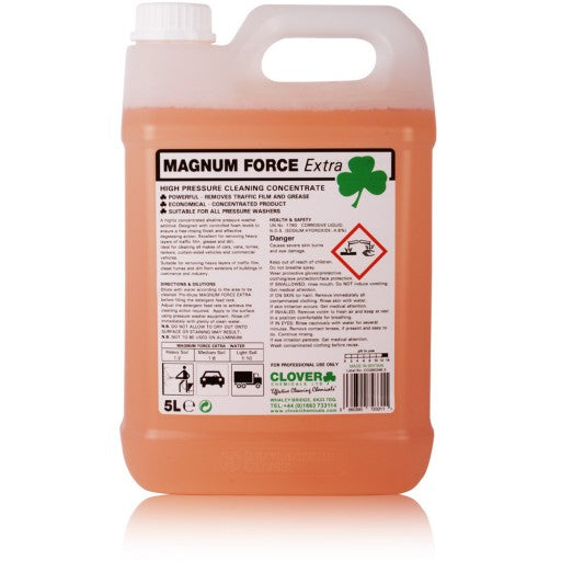 Marigold Industrial Gauntlet Glove