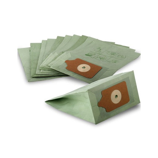X10 Numatic Vacuum Cleaner Dust Bags - Henry NVM 1B/1C
