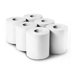 Chemical Absorbent Spill Pads - Yellow