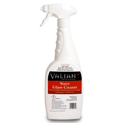 Valiant Stove Glass Cleaner 750ml