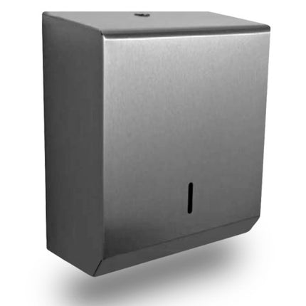 Stainless Steel Hand Towel Dispenser