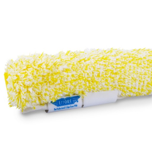 Ettore Porcupine Microfibre Sleeve with Interwoven Bristles Replacement Cover