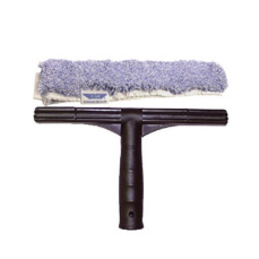 Ettore Brass and Stainless Steel Handles for Squeegees and Blades