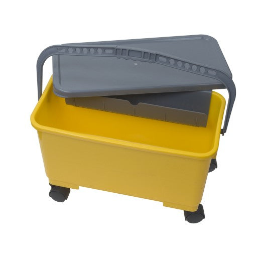 25 Litre Super Bucket For Window Cleaners and Washrooms