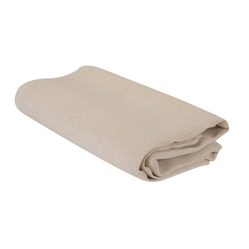 Heavy Duty Pure Cotton Twirl Dust Sheet