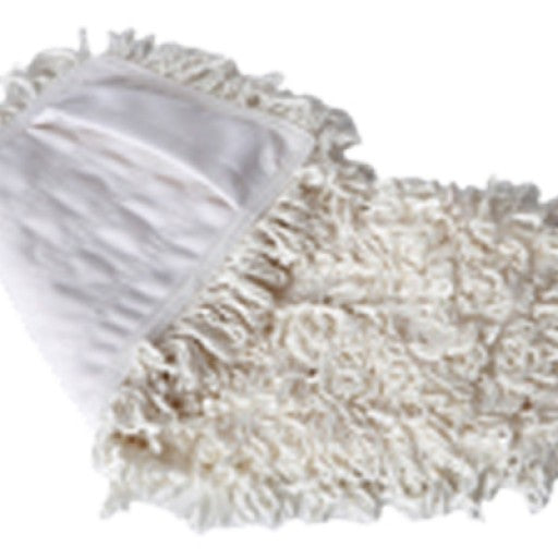 Flat Mop Head With Pockets