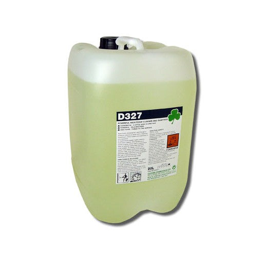 D327 High Foam Food Plant Detergent