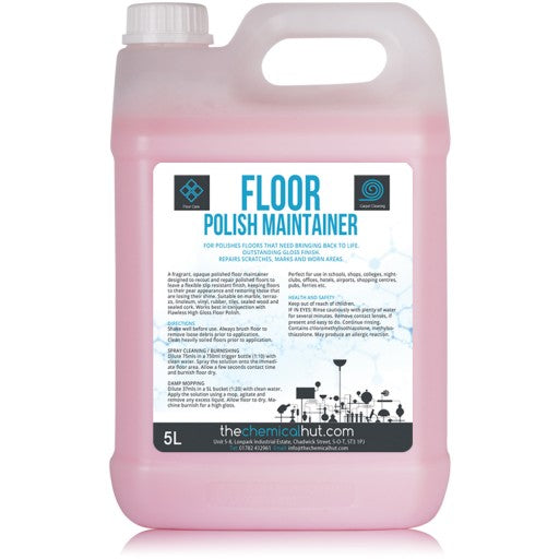 TCH Floor Polish Maintainer and Repairer