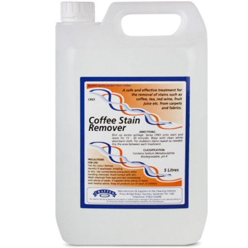Craftex Coffee & Red Wine Stain Remover
