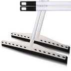 X2 55cm Professional Floor Squeegee with Handles
