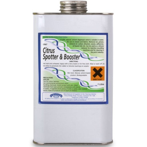 Citrus Solvent Metal Degreaser
