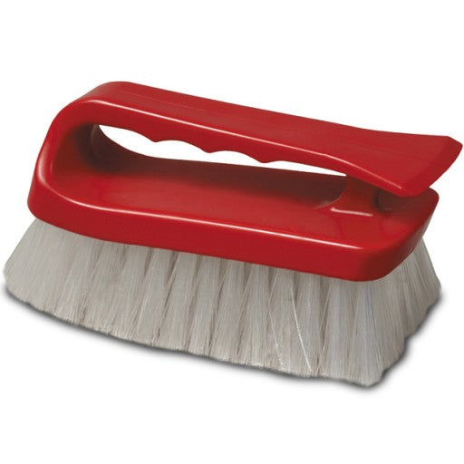 Upholstery Brush With Stiff Bristles