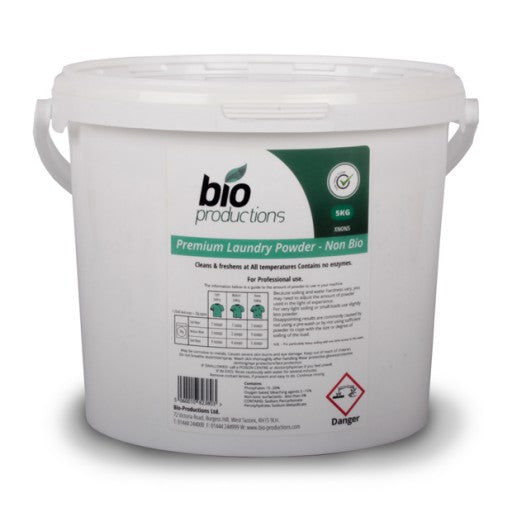 Biological Laundry Powder