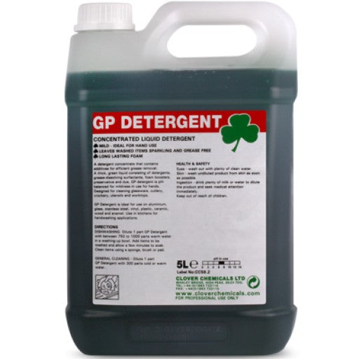 Green Nitrile Flock Lined Gloves