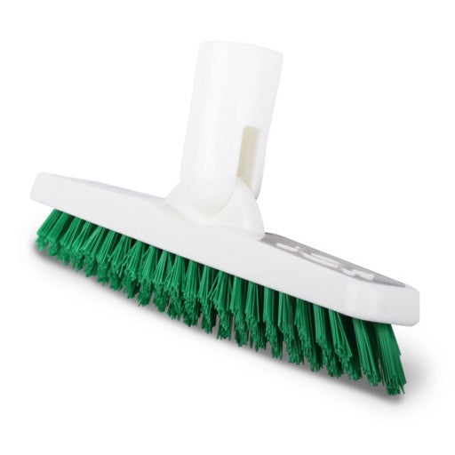 Hand Brush With Stiff or Soft Bristles