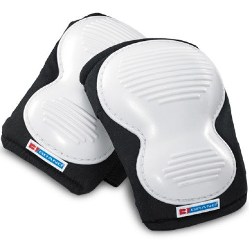 Poly Ridged Knee Pad