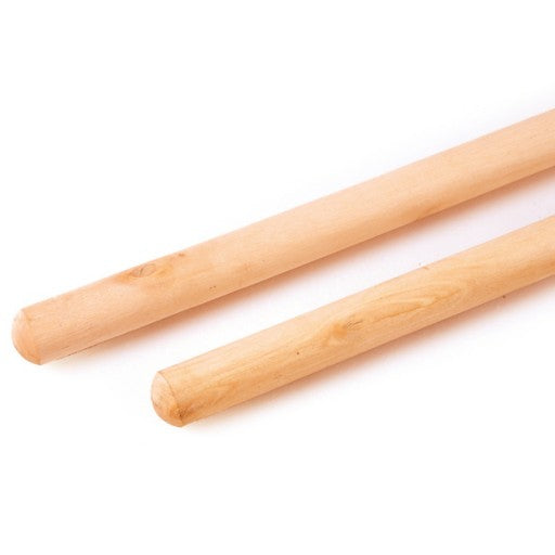 Wooden Handle Stale For Mops & Squeegees