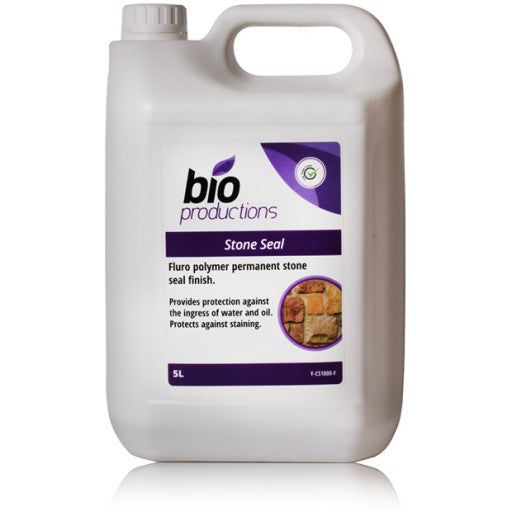 Natural Stone & Porous Surface Sealer Protector - Indoor Outdoor Use