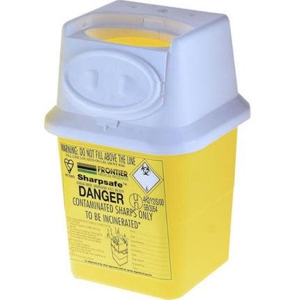 Sharps Container 4L