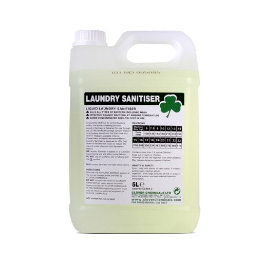 Laundry Sanitiser Anti Infection Additive