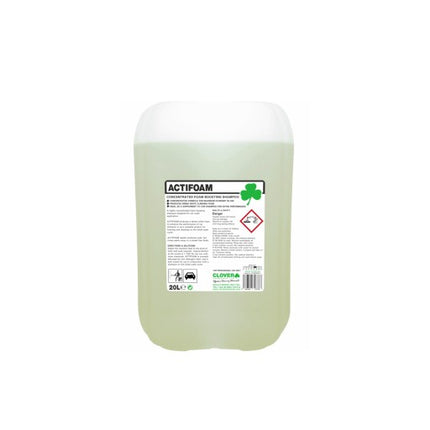 Actifoam Foam Boosting Shampoo