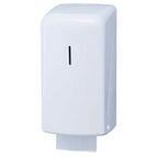 Double Domestic Household Toilet Paper Roll Dispenser