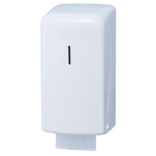 Double Domestic Household Toilet Paper Roll Dispenser