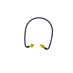 EN352-2 Quality Banded Ear Plugs