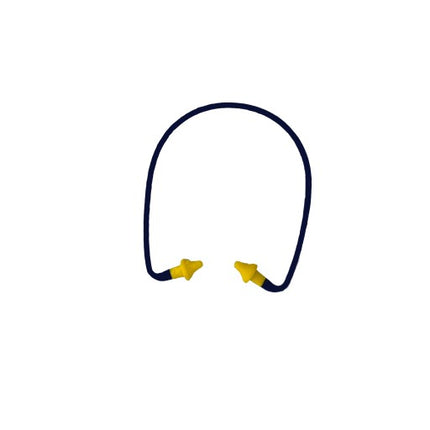 EN352-2 Quality Banded Ear Plugs