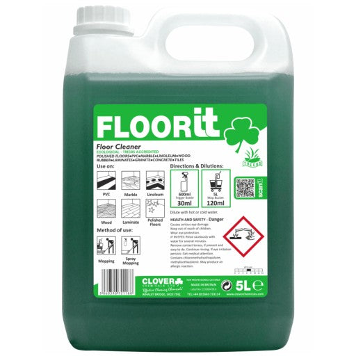 Foaming Eco Non-Caustic TFR - M62 Optiwash Scrubb