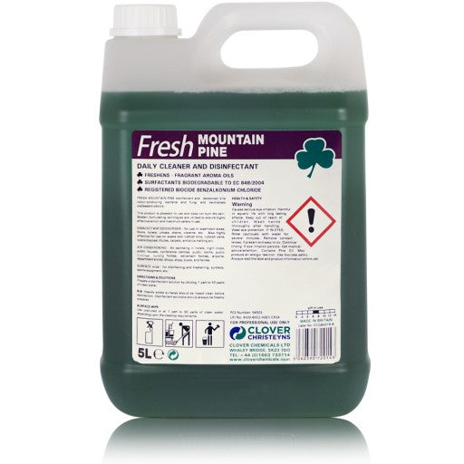Freshnit pH Neutral Sanitary Cleaner