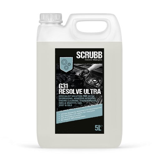Resolve Ultra Specialist Degreaser G31 - Scrubb