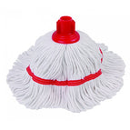 Hygiene Colour Coded Knitted General Cleaning Dishcloth - 10 Pack