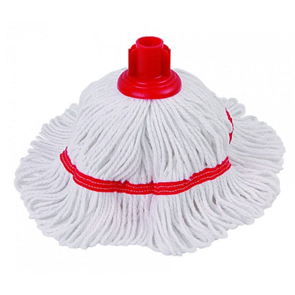 Hygiene Colour Coded Knitted General Cleaning Dishcloth - 10 Pack