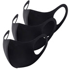 3 Pack Reusable Personal Protection Face Masks